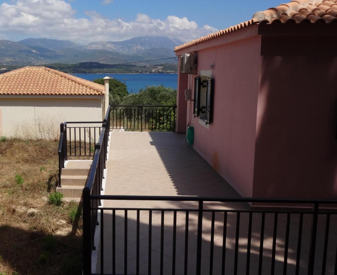 Victoria'S Summer House Lixouri Exterior foto